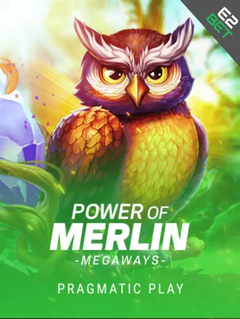 Power of Merlin Megaways