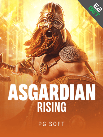 Asgardian Rising