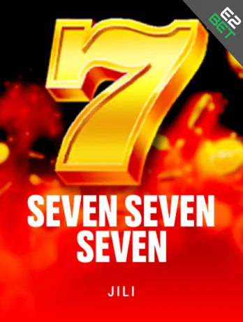 SEVEN SEVEN SEVEN