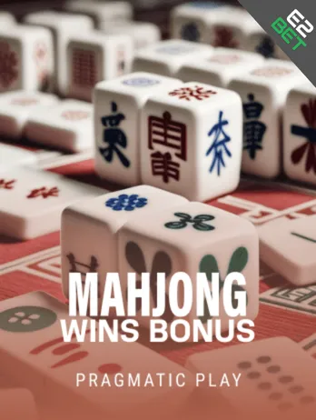 Mahjong Wins Bonus