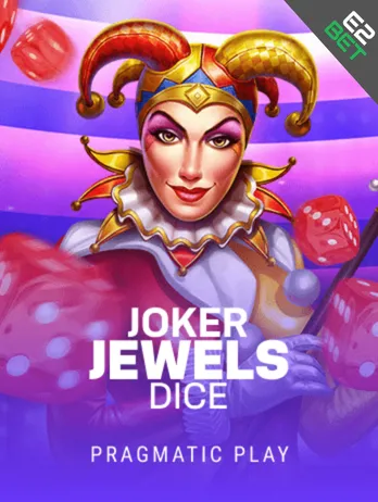 Joker Jewels Dice