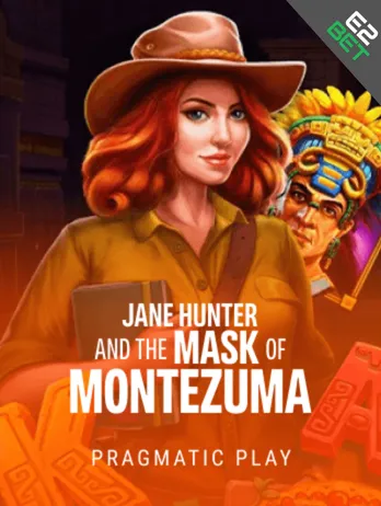 Jane Hunter and the Mask of Montezuma