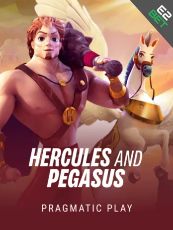 hercules and Pegasus