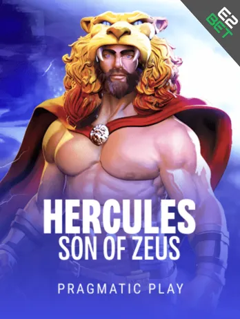 Hercules son of Zeus