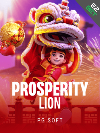 Prosperity Lion