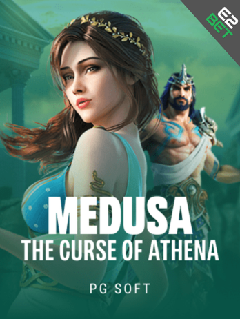 Medusa the Curse of Athena