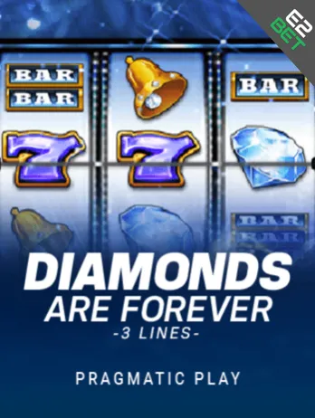 Diamonds are Forever 3 Lines