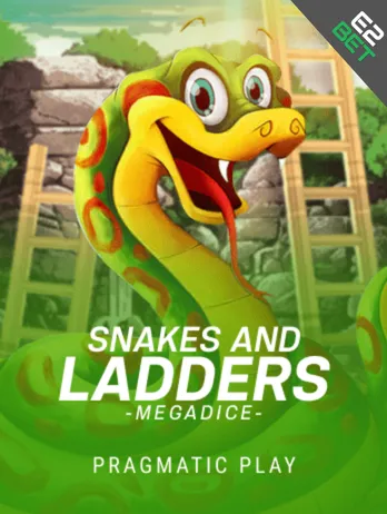 Snakes and Ladders Megadice