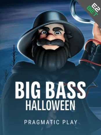 Big Bass halloween