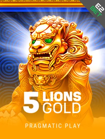 5 Lions Gold