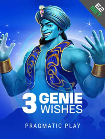 3 Genie Wishes