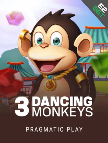 3 Dancing Monkeys