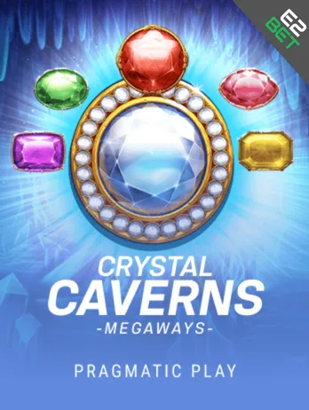 Crystal Caverns Megaways