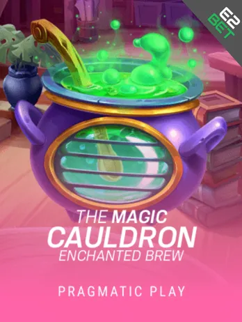 The Magic Cauldron Enchanted Brew