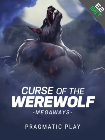 Curse of the Werewolf Megaways