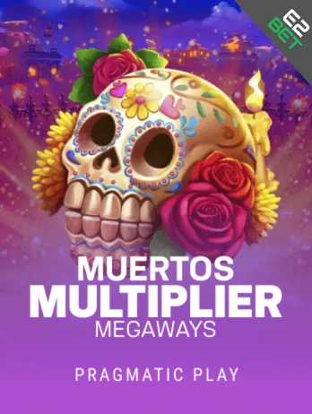 Muertos Multiplier Megaways