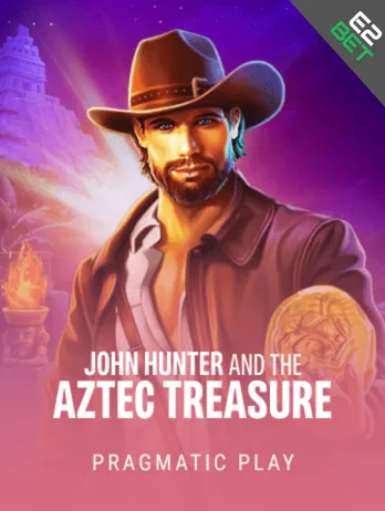 John Hunter and the Aztec treasure