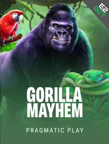 Gorilla Mayhem