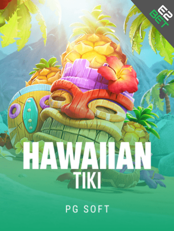 Hawaiian Tiki