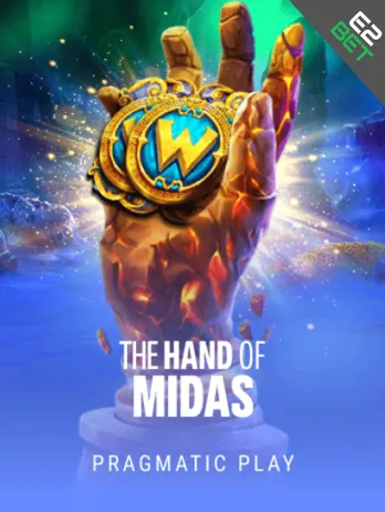 The hand of Midas