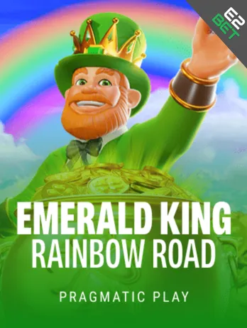 Emerald King Rainbow Road