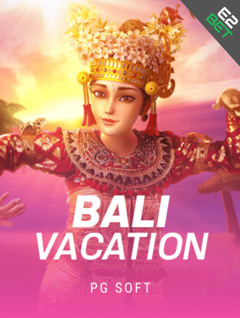 Bali Vacation