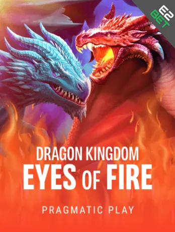 Dragon Kingdom Eyes of Fire