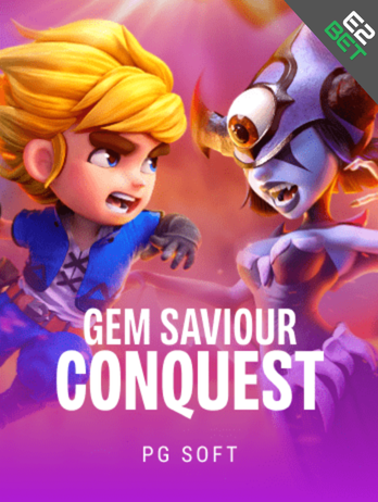 Gem Saviour Conquest