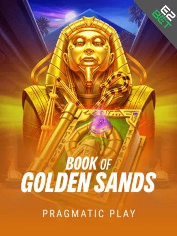 Book of Golden Sands