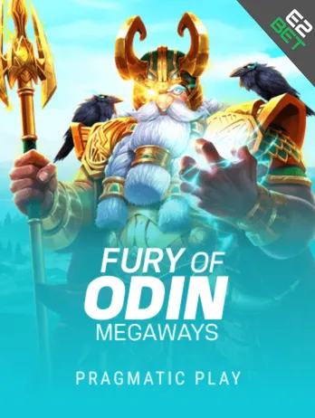 Fury of Odin Megaways