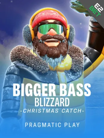 Bigger Bass Blizzard -Christmas Catch-