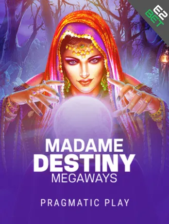 Madame Destiny Megaways