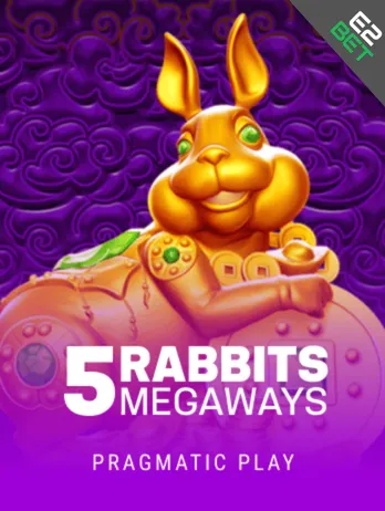 5 Rabbits Megaways