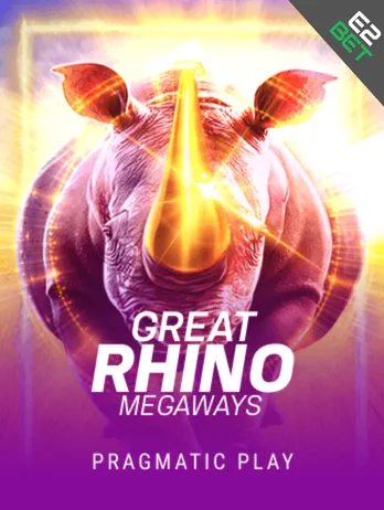 Great Rhino Megaways