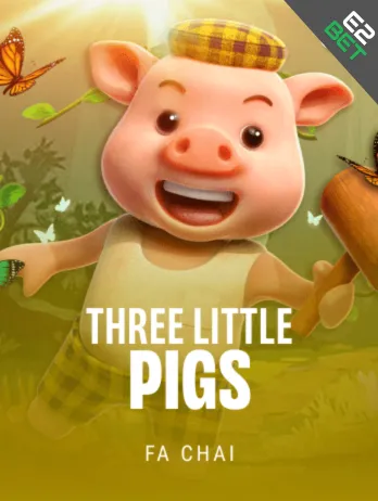 Three Little Pigs