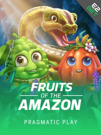 Fruits of the Amazon