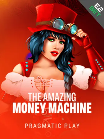 The Amazing Money Machine