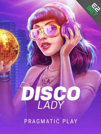 Disco Lady