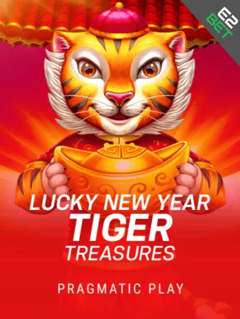 Lucky New Year Tiger Treasures