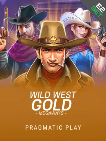 Wild West Gold Megaways