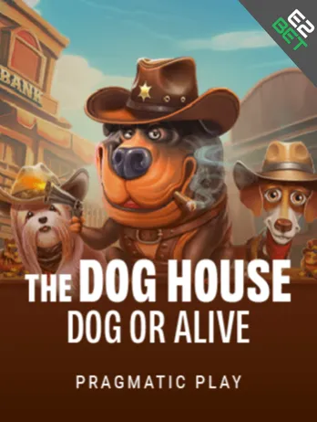 The Dog House Dog or ALive