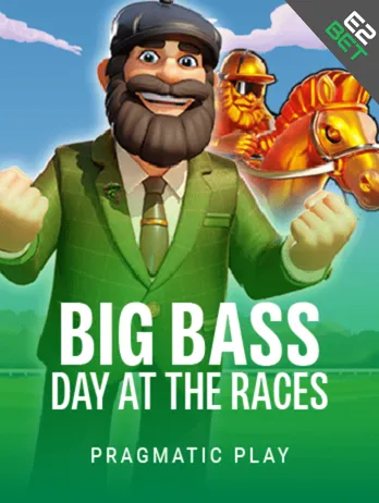 Big Bass day at the races