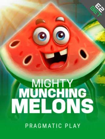 Mighty Munching Melons