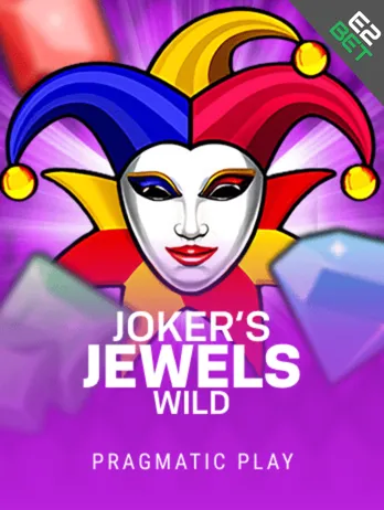 Joker's Jewels Wild