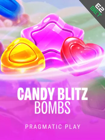 Candy Blitz Bombs