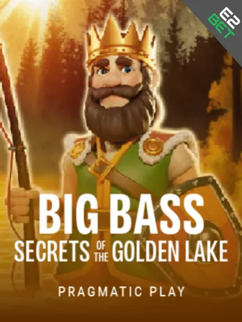 Big Bass Secrets of the Golden Lake