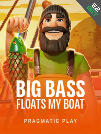 Big Bass Floats my Boat