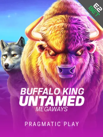 Buffalo King Untamed Megaways