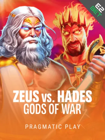 Zeus vs. Hades Gods of War