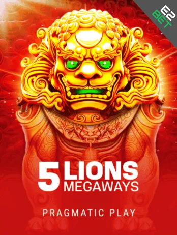 5 Lions Megaways